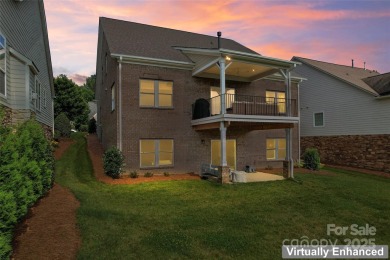 Welcome to your Move-In ready stunning home situated in The on Verdict Ridge Golf and Country Club in North Carolina - for sale on GolfHomes.com, golf home, golf lot