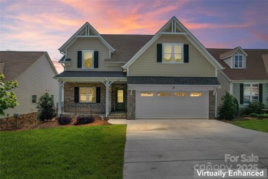 Welcome to your Move-In ready stunning home situated in The on Verdict Ridge Golf and Country Club in North Carolina - for sale on GolfHomes.com, golf home, golf lot