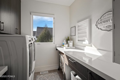 Golf Membership Available! Situated on a quiet road in the on Red Ledges Golf Club in Utah - for sale on GolfHomes.com, golf home, golf lot