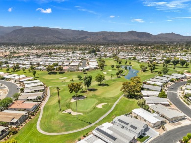 This 1,850 sq. ft. 2 bedroom, 2 bathroom home is truly one of on Palm Desert Greens Country Club in California - for sale on GolfHomes.com, golf home, golf lot
