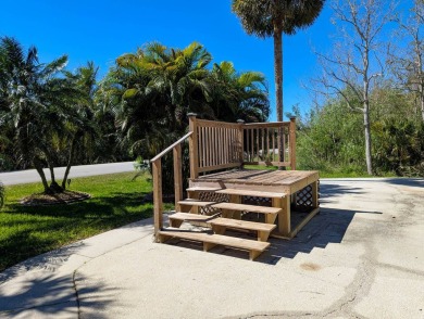 This RV site is conveniently located on a corner lot with on The Great Outdoors Golf and Country Club in Florida - for sale on GolfHomes.com, golf home, golf lot