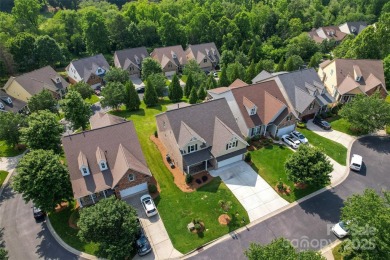 Welcome to your Move-In ready stunning home situated in The on Verdict Ridge Golf and Country Club in North Carolina - for sale on GolfHomes.com, golf home, golf lot
