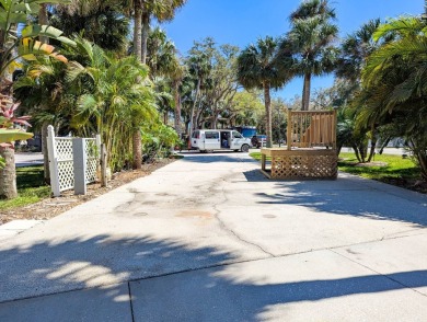 This RV site is conveniently located on a corner lot with on The Great Outdoors Golf and Country Club in Florida - for sale on GolfHomes.com, golf home, golf lot