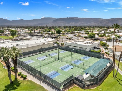 This 1,850 sq. ft. 2 bedroom, 2 bathroom home is truly one of on Palm Desert Greens Country Club in California - for sale on GolfHomes.com, golf home, golf lot