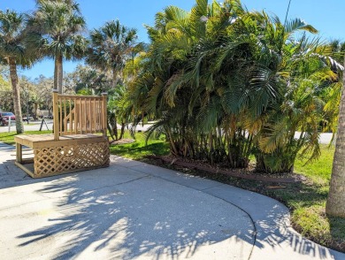 This RV site is conveniently located on a corner lot with on The Great Outdoors Golf and Country Club in Florida - for sale on GolfHomes.com, golf home, golf lot