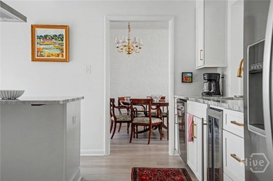 Lagoon Views | Renovated Kitchen | Move-In Ready Beautifully on The Landings Club - Marshwood in Georgia - for sale on GolfHomes.com, golf home, golf lot