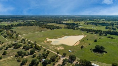 This property has road frontage on Co Rd 4068 Aprox 1041 ft and on Indian Oaks Golf Club in Texas - for sale on GolfHomes.com, golf home, golf lot