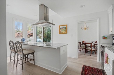 Lagoon Views | Renovated Kitchen | Move-In Ready Beautifully on The Landings Club - Marshwood in Georgia - for sale on GolfHomes.com, golf home, golf lot