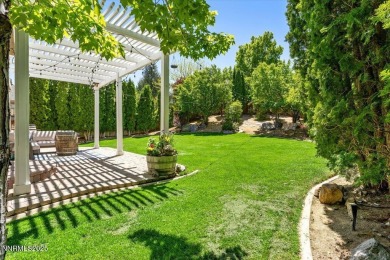 A rare gem, this beautifully maintained 4-bedroom, 2.5-bathroom on The Resort At Red Hawk  in Nevada - for sale on GolfHomes.com, golf home, golf lot