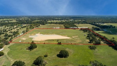 This property has road frontage on Co Rd 4068 Aprox 1041 ft and on Indian Oaks Golf Club in Texas - for sale on GolfHomes.com, golf home, golf lot