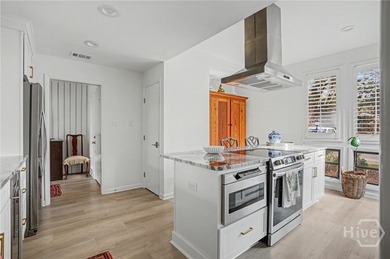 Lagoon Views | Renovated Kitchen | Move-In Ready Beautifully on The Landings Club - Marshwood in Georgia - for sale on GolfHomes.com, golf home, golf lot