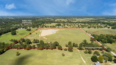 This property has road frontage on Co Rd 4068 Aprox 1041 ft and on Indian Oaks Golf Club in Texas - for sale on GolfHomes.com, golf home, golf lot