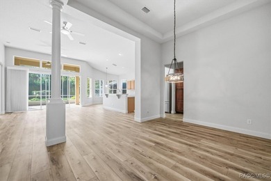 Welcome to this beautifully updated 3-bedroom, 2-bath home in on Skyview At Terra Vista Golf and Country Club in Florida - for sale on GolfHomes.com, golf home, golf lot