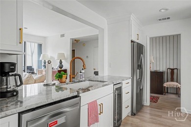 Lagoon Views | Renovated Kitchen | Move-In Ready Beautifully on The Landings Club - Marshwood in Georgia - for sale on GolfHomes.com, golf home, golf lot