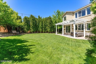 A rare gem, this beautifully maintained 4-bedroom, 2.5-bathroom on The Resort At Red Hawk  in Nevada - for sale on GolfHomes.com, golf home, golf lot