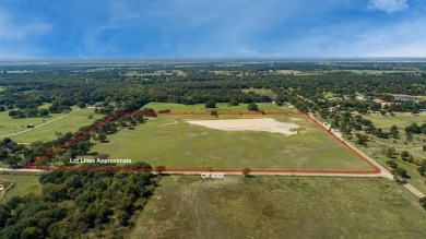 This property has road frontage on Co Rd 4068 Aprox 1041 ft and on Indian Oaks Golf Club in Texas - for sale on GolfHomes.com, golf home, golf lot