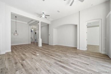 Welcome to this beautifully updated 3-bedroom, 2-bath home in on Skyview At Terra Vista Golf and Country Club in Florida - for sale on GolfHomes.com, golf home, golf lot