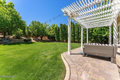 A rare gem, this beautifully maintained 4-bedroom, 2.5-bathroom on The Resort At Red Hawk  in Nevada - for sale on GolfHomes.com, golf home, golf lot