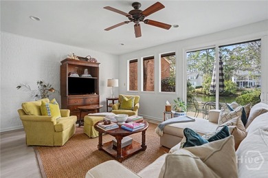 Lagoon Views | Renovated Kitchen | Move-In Ready Beautifully on The Landings Club - Marshwood in Georgia - for sale on GolfHomes.com, golf home, golf lot