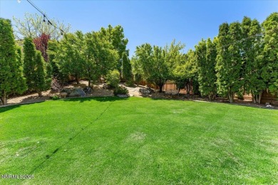 A rare gem, this beautifully maintained 4-bedroom, 2.5-bathroom on The Resort At Red Hawk  in Nevada - for sale on GolfHomes.com, golf home, golf lot