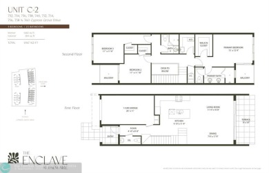 Introducing an exquisite modern townhome under construction on Oaks Country Club in Florida - for sale on GolfHomes.com, golf home, golf lot