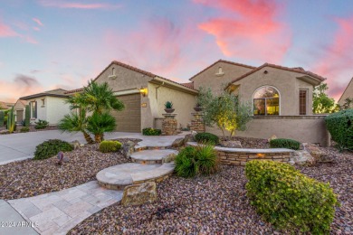 SELLER FINANCING WITH 20%
Beautiful home w/golf course & sunset on Poston Butte Golf Club in Arizona - for sale on GolfHomes.com, golf home, golf lot