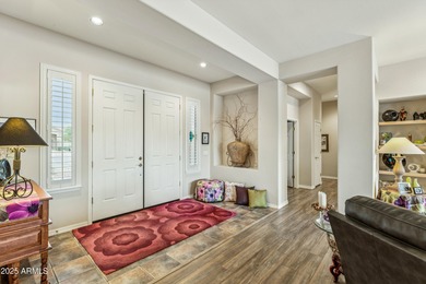 Bright and inviting, this 2,300 sq. ft. Cottonwood model on Mountain Brook Golf Club in Arizona - for sale on GolfHomes.com, golf home, golf lot