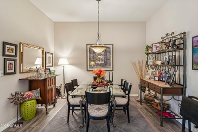 Bright and inviting, this 2,300 sq. ft. Cottonwood model on Mountain Brook Golf Club in Arizona - for sale on GolfHomes.com, golf home, golf lot