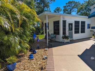 Great golf course views on this RV site in a gated community on The Great Outdoors Golf and Country Club in Florida - for sale on GolfHomes.com, golf home, golf lot