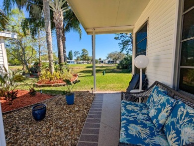Great golf course views on this RV site in a gated community on The Great Outdoors Golf and Country Club in Florida - for sale on GolfHomes.com, golf home, golf lot