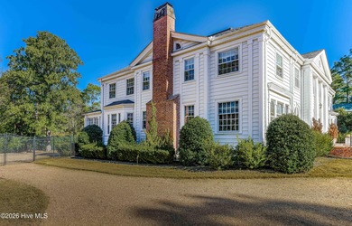 Thistle Dhu is a celebrated Pinehurst landmark where American on Pinehurst Resort and Country Club in North Carolina - for sale on GolfHomes.com, golf home, golf lot