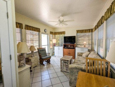 Great golf course views on this RV site in a gated community on The Great Outdoors Golf and Country Club in Florida - for sale on GolfHomes.com, golf home, golf lot