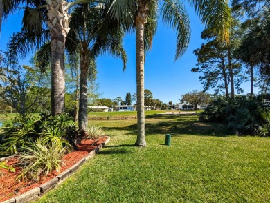 Great golf course views on this RV site in a gated community on The Great Outdoors Golf and Country Club in Florida - for sale on GolfHomes.com, golf home, golf lot