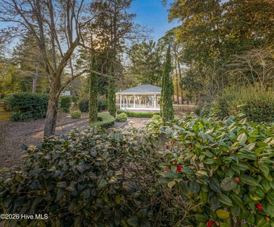 Thistle Dhu is a celebrated Pinehurst landmark where American on Pinehurst Resort and Country Club in North Carolina - for sale on GolfHomes.com, golf home, golf lot