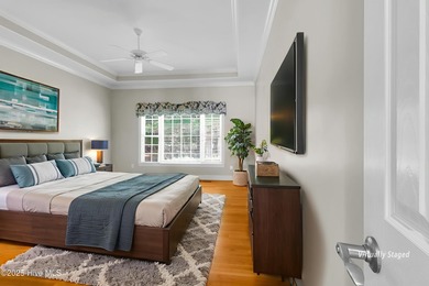 Elegant 4-Bedroom, 3-Bath Brick Home in Carolina Colours on Carolina Colours Golf Club in North Carolina - for sale on GolfHomes.com, golf home, golf lot