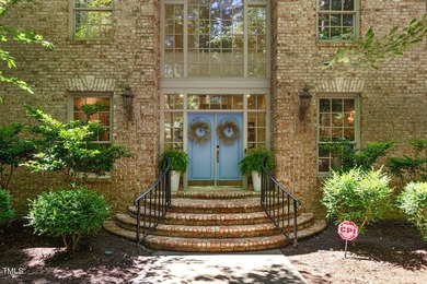 Welcome to 2602 Vintage Hill Court - a home where classic on Treyburn Country Club in North Carolina - for sale on GolfHomes.com, golf home, golf lot