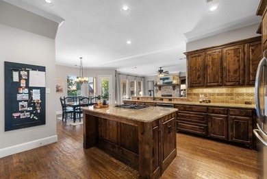 Located in the heart of The Trails of Frisco, this expansive on The Trails of Frisco Golf Club in Texas - for sale on GolfHomes.com, golf home, golf lot