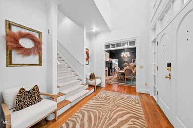 Welcome to 2602 Vintage Hill Court - a home where classic on Treyburn Country Club in North Carolina - for sale on GolfHomes.com, golf home, golf lot