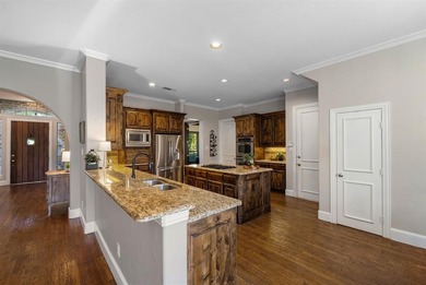 Located in the heart of The Trails of Frisco, this expansive on The Trails of Frisco Golf Club in Texas - for sale on GolfHomes.com, golf home, golf lot