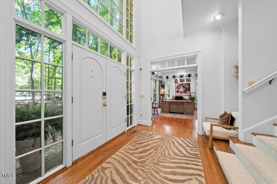 Welcome to 2602 Vintage Hill Court - a home where classic on Treyburn Country Club in North Carolina - for sale on GolfHomes.com, golf home, golf lot