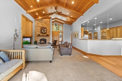 Exceptional Nakoma Community Residence - Your Ideal Retreat on on Nakoma Golf Resort in California - for sale on GolfHomes.com, golf home, golf lot