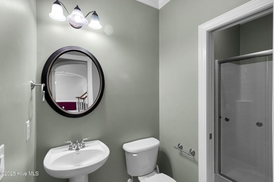 Elegant 4-Bedroom, 3-Bath Brick Home in Carolina Colours on Carolina Colours Golf Club in North Carolina - for sale on GolfHomes.com, golf home, golf lot