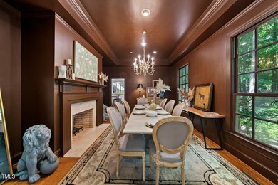 Welcome to 2602 Vintage Hill Court - a home where classic on Treyburn Country Club in North Carolina - for sale on GolfHomes.com, golf home, golf lot