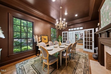 Welcome to 2602 Vintage Hill Court - a home where classic on Treyburn Country Club in North Carolina - for sale on GolfHomes.com, golf home, golf lot