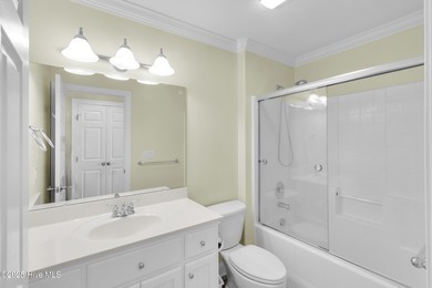 Elegant 4-Bedroom, 3-Bath Brick Home in Carolina Colours on Carolina Colours Golf Club in North Carolina - for sale on GolfHomes.com, golf home, golf lot