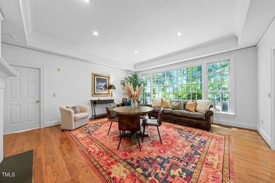 Welcome to 2602 Vintage Hill Court - a home where classic on Treyburn Country Club in North Carolina - for sale on GolfHomes.com, golf home, golf lot