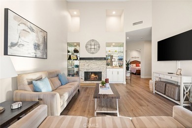 Step into a sun-drenched desert retreat where elegance meets on Palm Valley Country Club in California - for sale on GolfHomes.com, golf home, golf lot