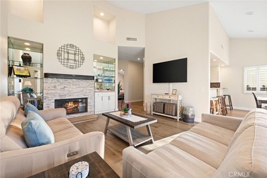 Step into a sun-drenched desert retreat where elegance meets on Palm Valley Country Club in California - for sale on GolfHomes.com, golf home, golf lot