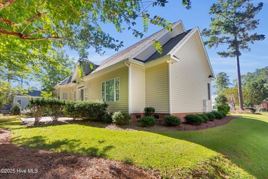 Elegant 4-Bedroom, 3-Bath Brick Home in Carolina Colours on Carolina Colours Golf Club in North Carolina - for sale on GolfHomes.com, golf home, golf lot