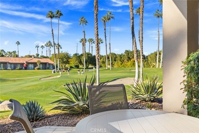 Step into a sun-drenched desert retreat where elegance meets on Palm Valley Country Club in California - for sale on GolfHomes.com, golf home, golf lot
